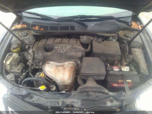 Photo 9 VIN: 4T1BF3EK9AU005433 - TOYOTA CAMRY 