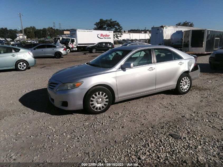 Photo 1 VIN: 4T1BF3EK9AU010762 - TOYOTA CAMRY 