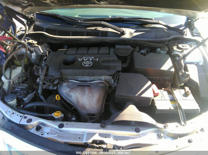 Photo 9 VIN: 4T1BF3EK9AU010762 - TOYOTA CAMRY 