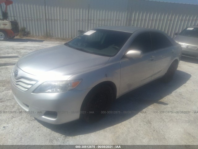 Photo 1 VIN: 4T1BF3EK9AU012253 - TOYOTA CAMRY 