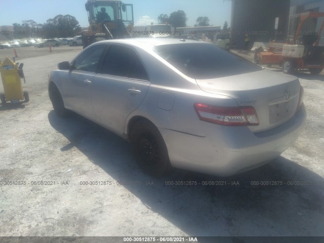 Photo 2 VIN: 4T1BF3EK9AU012253 - TOYOTA CAMRY 