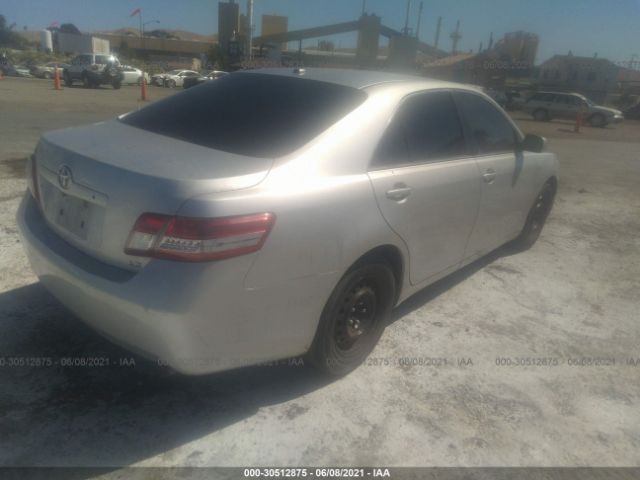 Photo 3 VIN: 4T1BF3EK9AU012253 - TOYOTA CAMRY 