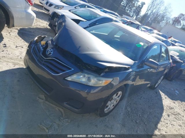 Photo 1 VIN: 4T1BF3EK9AU012723 - TOYOTA CAMRY 