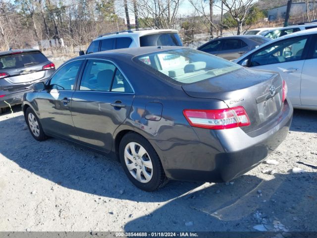 Photo 2 VIN: 4T1BF3EK9AU012723 - TOYOTA CAMRY 