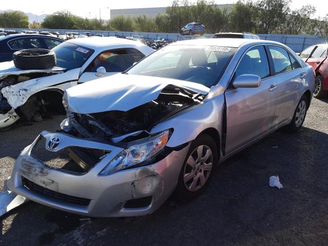 Photo 1 VIN: 4T1BF3EK9AU017064 - TOYOTA CAMRY BASE 