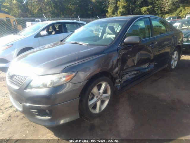 Photo 1 VIN: 4T1BF3EK9AU018828 - TOYOTA CAMRY 