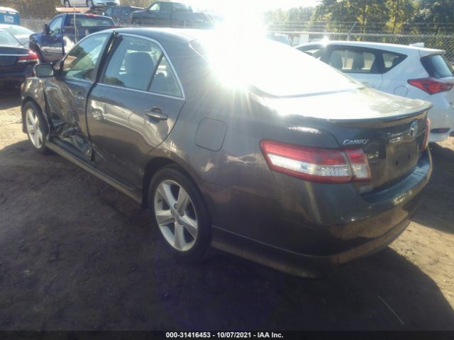 Photo 2 VIN: 4T1BF3EK9AU018828 - TOYOTA CAMRY 