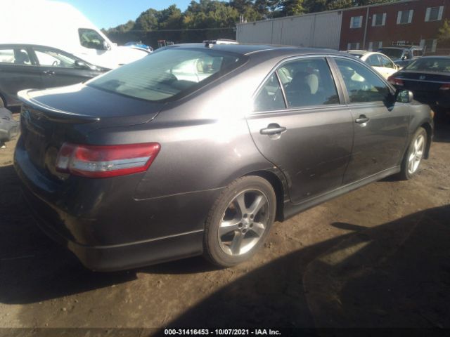 Photo 3 VIN: 4T1BF3EK9AU018828 - TOYOTA CAMRY 