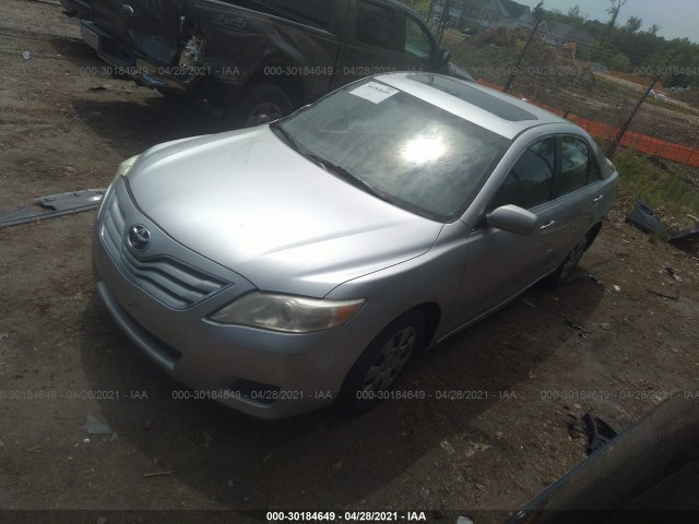 Photo 1 VIN: 4T1BF3EK9AU022586 - TOYOTA CAMRY 