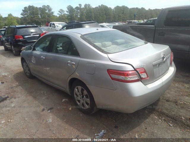 Photo 2 VIN: 4T1BF3EK9AU022586 - TOYOTA CAMRY 