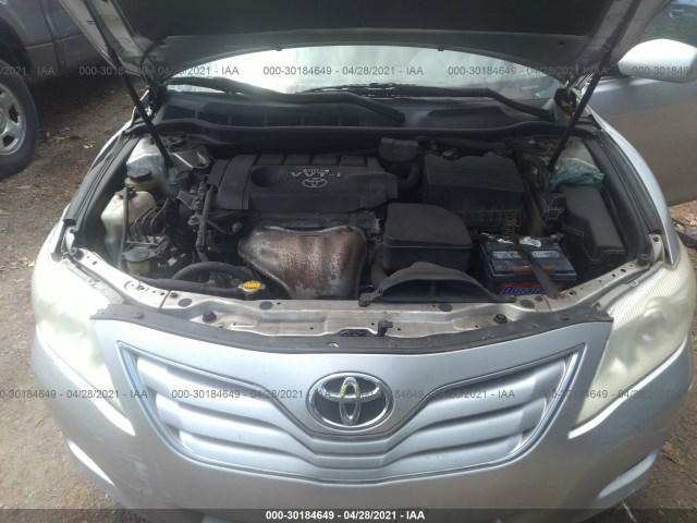 Photo 9 VIN: 4T1BF3EK9AU022586 - TOYOTA CAMRY 