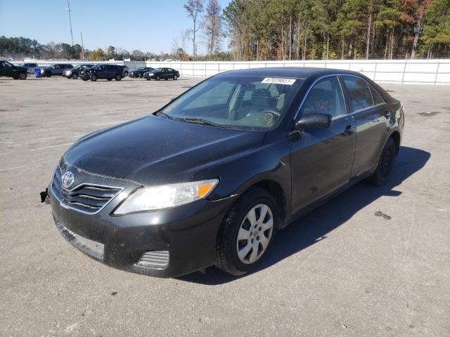 Photo 1 VIN: 4T1BF3EK9AU025293 - TOYOTA CAMRY 