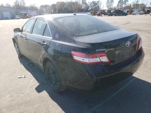 Photo 2 VIN: 4T1BF3EK9AU025293 - TOYOTA CAMRY 