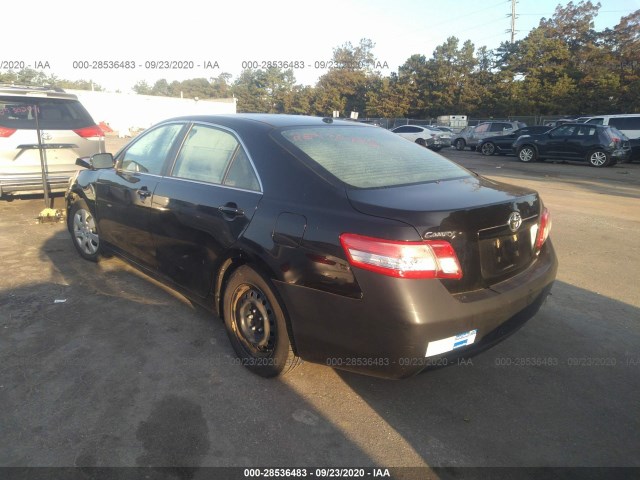 Photo 2 VIN: 4T1BF3EK9AU025701 - TOYOTA CAMRY 