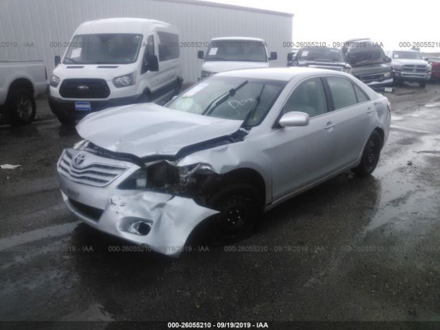 Photo 1 VIN: 4T1BF3EK9AU026332 - TOYOTA CAMRY 