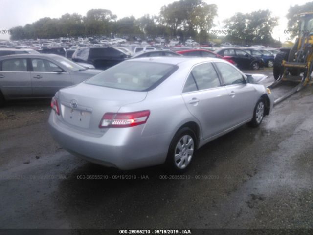 Photo 3 VIN: 4T1BF3EK9AU026332 - TOYOTA CAMRY 