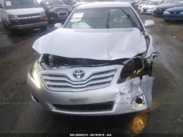 Photo 5 VIN: 4T1BF3EK9AU026332 - TOYOTA CAMRY 