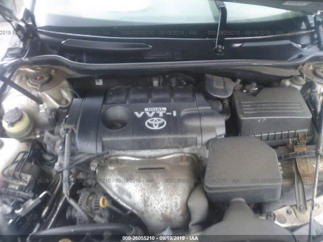 Photo 9 VIN: 4T1BF3EK9AU026332 - TOYOTA CAMRY 