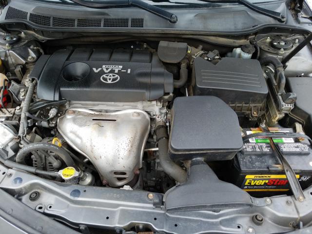 Photo 6 VIN: 4T1BF3EK9AU027531 - TOYOTA CAMRY BASE 