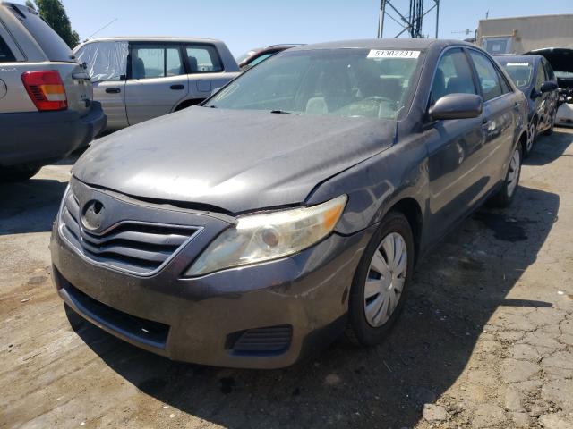 Photo 1 VIN: 4T1BF3EK9AU027626 - TOYOTA CAMRY BASE 