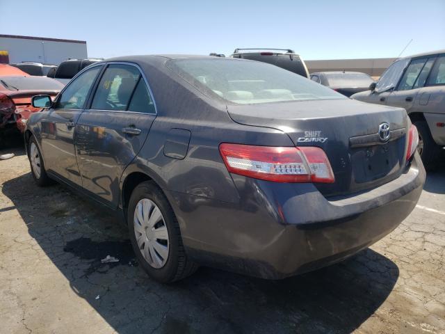 Photo 2 VIN: 4T1BF3EK9AU027626 - TOYOTA CAMRY BASE 