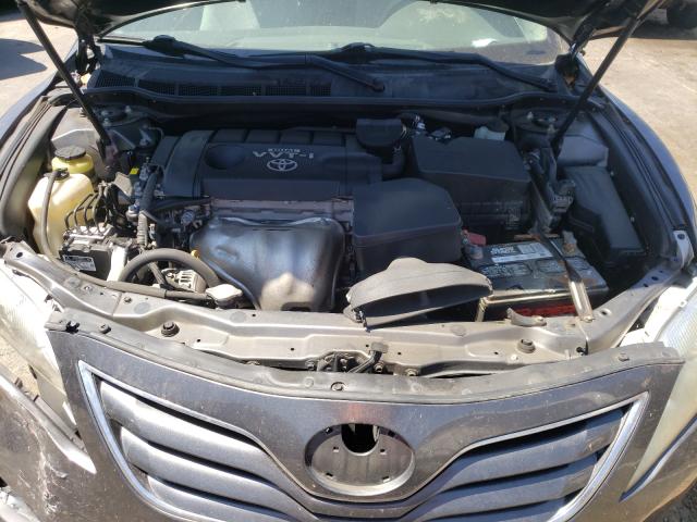 Photo 6 VIN: 4T1BF3EK9AU027626 - TOYOTA CAMRY BASE 