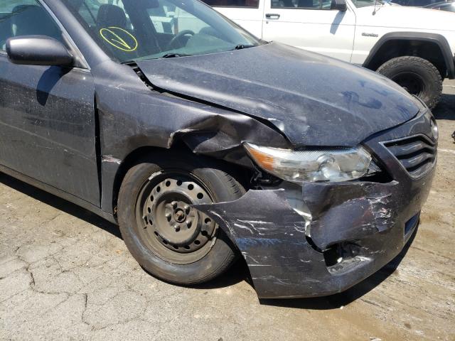 Photo 8 VIN: 4T1BF3EK9AU027626 - TOYOTA CAMRY BASE 