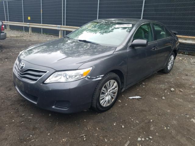 Photo 1 VIN: 4T1BF3EK9AU029683 - TOYOTA CAMRY BASE 