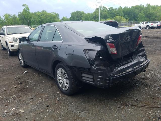 Photo 2 VIN: 4T1BF3EK9AU029683 - TOYOTA CAMRY BASE 