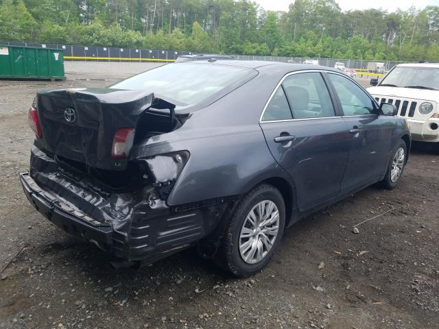 Photo 3 VIN: 4T1BF3EK9AU029683 - TOYOTA CAMRY BASE 