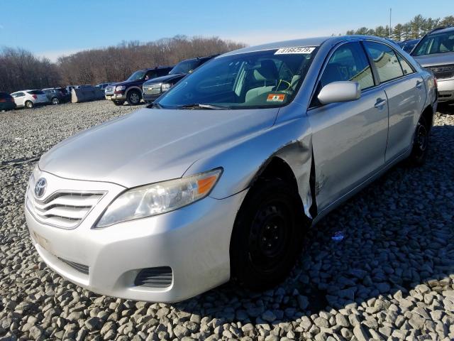 Photo 1 VIN: 4T1BF3EK9AU029943 - TOYOTA CAMRY BASE 