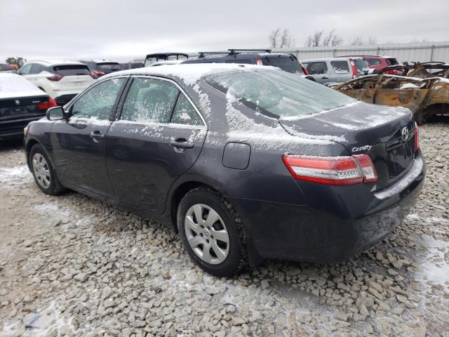 Photo 1 VIN: 4T1BF3EK9AU030333 - TOYOTA CAMRY 