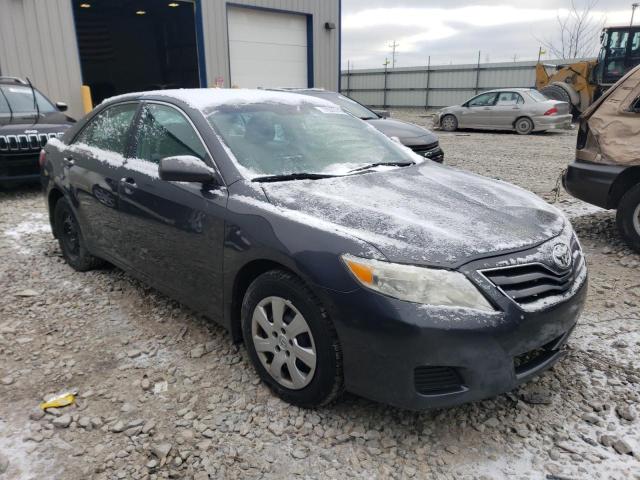 Photo 3 VIN: 4T1BF3EK9AU030333 - TOYOTA CAMRY 