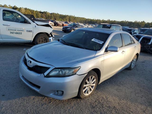 Photo 1 VIN: 4T1BF3EK9AU030509 - TOYOTA CAMRY BASE 