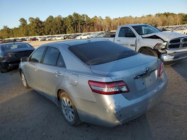 Photo 2 VIN: 4T1BF3EK9AU030509 - TOYOTA CAMRY BASE 