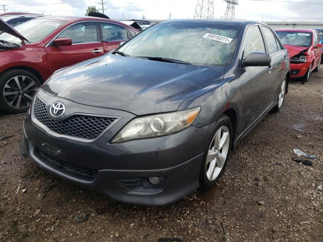 Photo 1 VIN: 4T1BF3EK9AU030591 - TOYOTA CAMRY BASE 