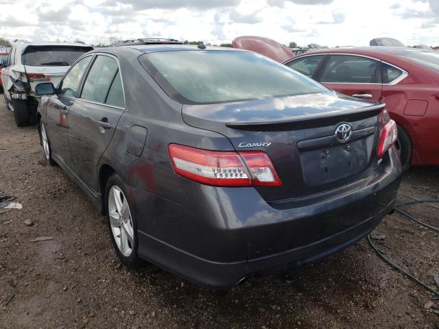 Photo 2 VIN: 4T1BF3EK9AU030591 - TOYOTA CAMRY BASE 