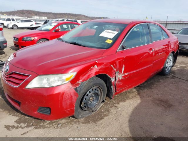 Photo 1 VIN: 4T1BF3EK9AU031417 - TOYOTA CAMRY 