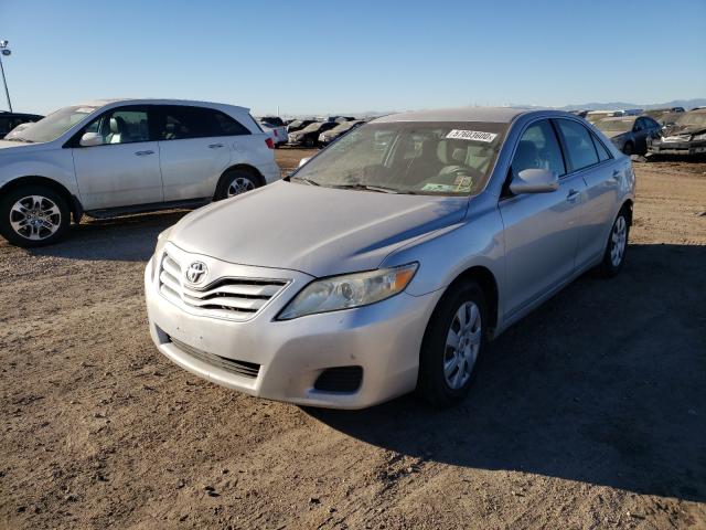 Photo 1 VIN: 4T1BF3EK9AU033796 - TOYOTA CAMRY BASE 