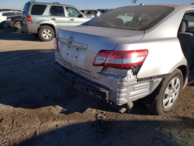 Photo 8 VIN: 4T1BF3EK9AU033796 - TOYOTA CAMRY BASE 