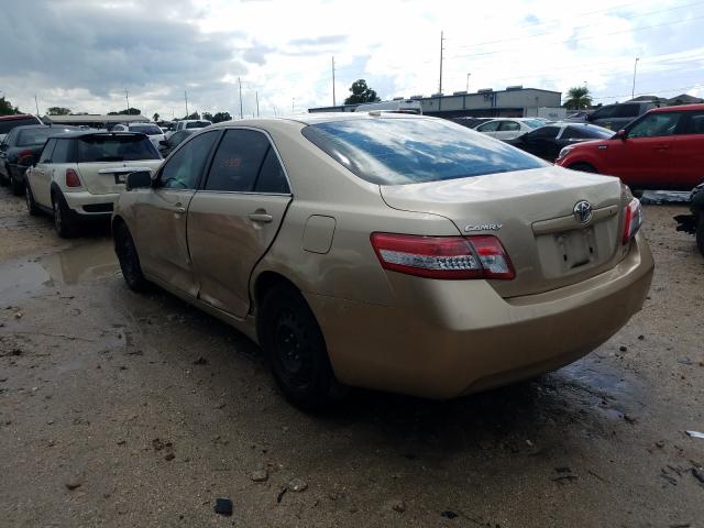 Photo 2 VIN: 4T1BF3EK9AU042045 - TOYOTA CAMRY BASE 