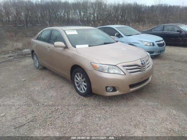 Photo 0 VIN: 4T1BF3EK9AU043681 - TOYOTA CAMRY 