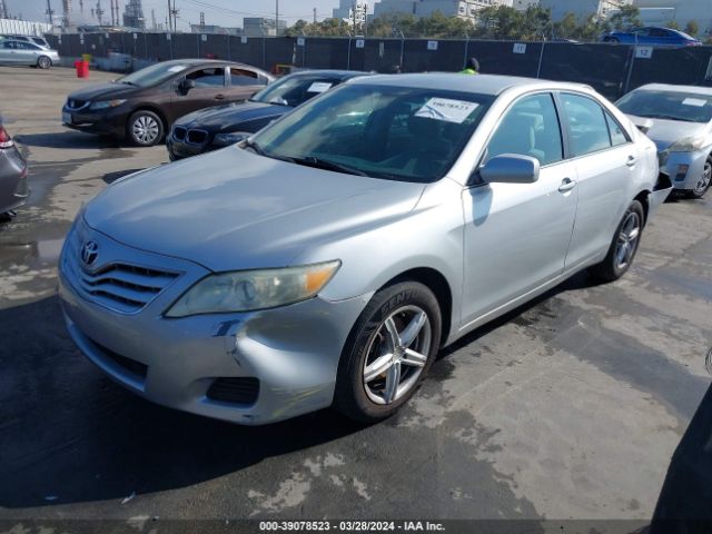 Photo 1 VIN: 4T1BF3EK9AU044636 - TOYOTA CAMRY 