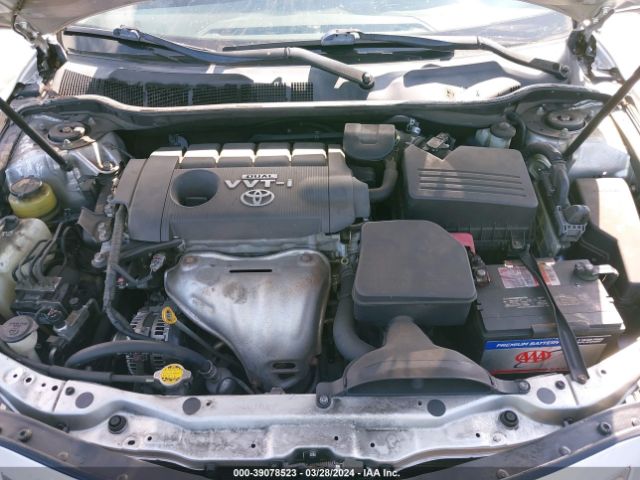 Photo 9 VIN: 4T1BF3EK9AU044636 - TOYOTA CAMRY 