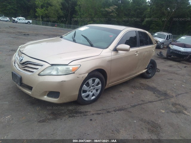 Photo 1 VIN: 4T1BF3EK9AU045270 - TOYOTA CAMRY 