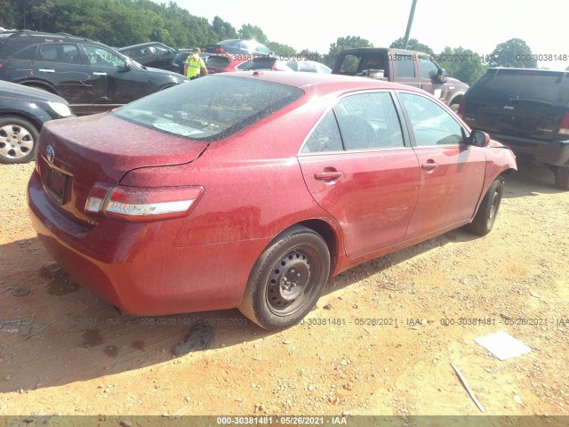 Photo 3 VIN: 4T1BF3EK9AU046323 - TOYOTA CAMRY 