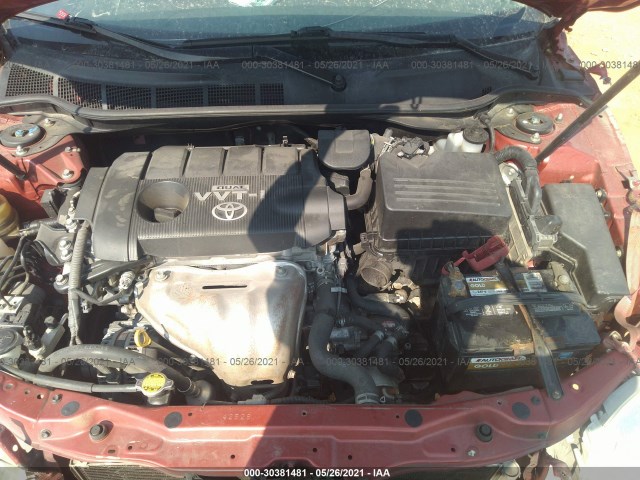 Photo 9 VIN: 4T1BF3EK9AU046323 - TOYOTA CAMRY 