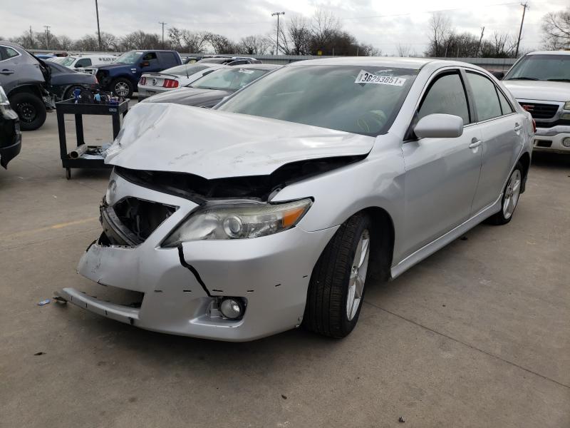 Photo 1 VIN: 4T1BF3EK9AU047780 - TOYOTA CAMRY BASE 