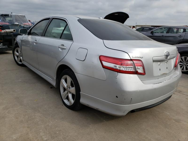 Photo 2 VIN: 4T1BF3EK9AU047780 - TOYOTA CAMRY BASE 