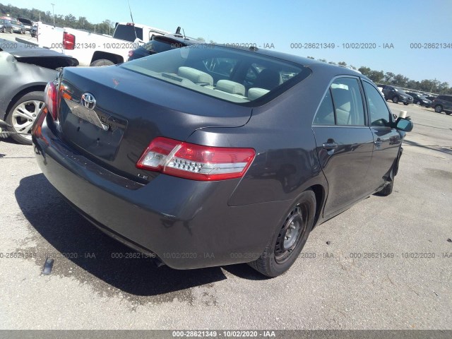 Photo 3 VIN: 4T1BF3EK9AU055720 - TOYOTA CAMRY 